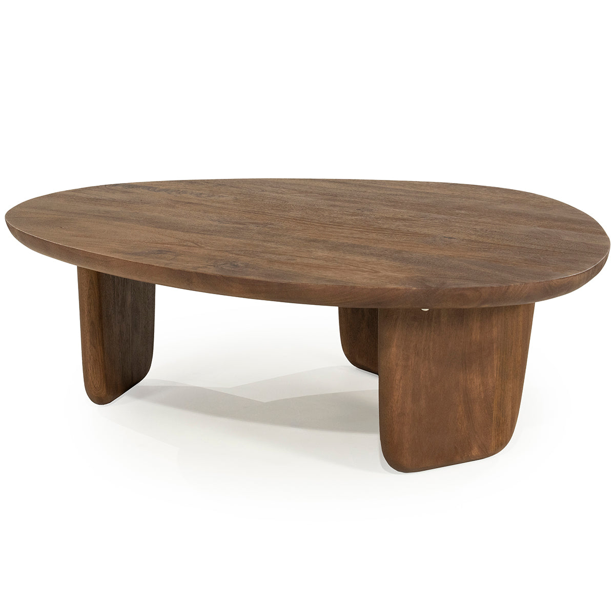 Maud Mango Wood Coffee Table