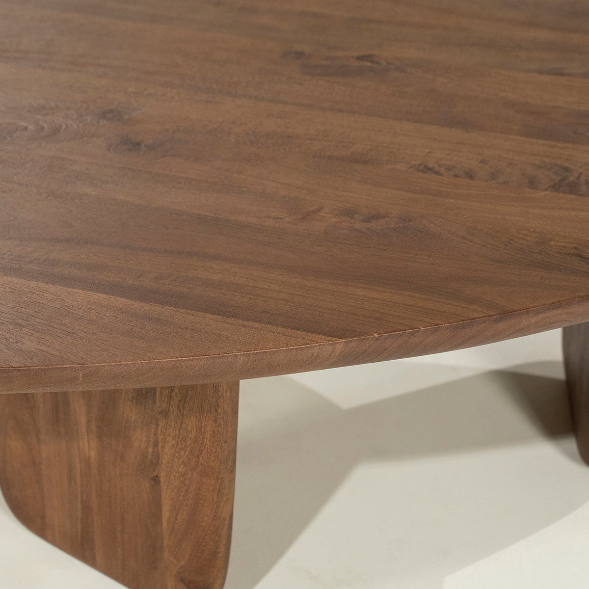 Maud Mango Wood Coffee Table