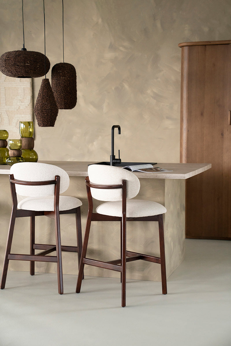 Mikky Moon Bar Chair