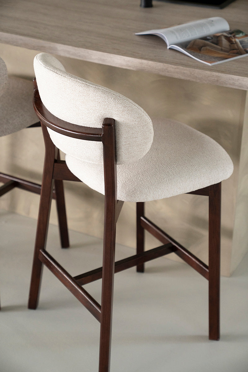 Mikky Moon Bar Chair