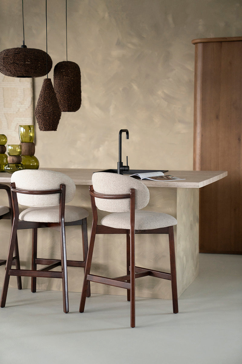 Mikky Moon Bar Chair