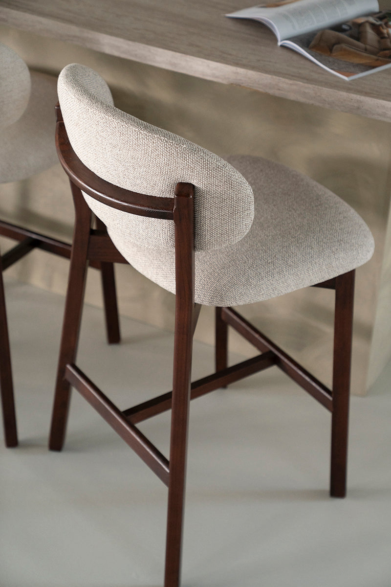 Mikky Moon Bar Chair