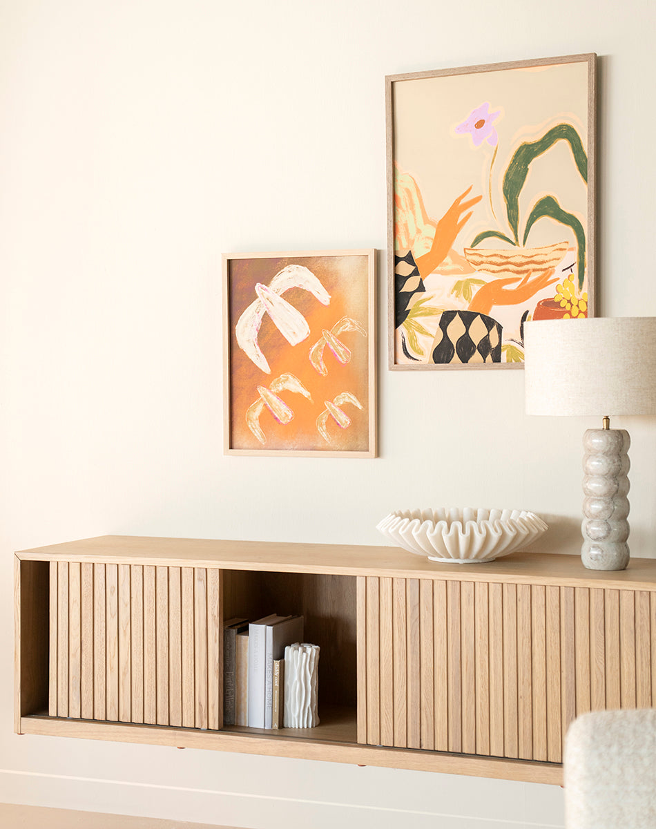 Milo TV Cabinet