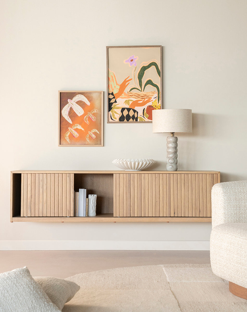 Milo TV Cabinet
