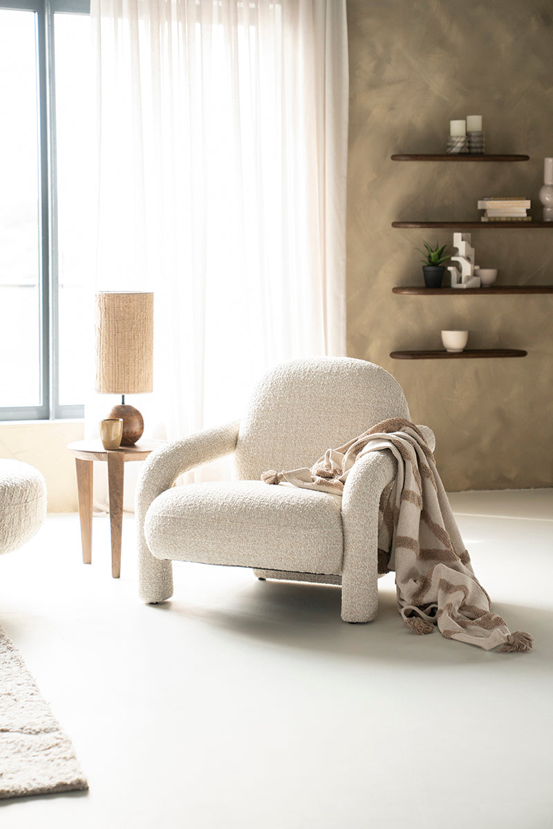 Monica Asti Armchair