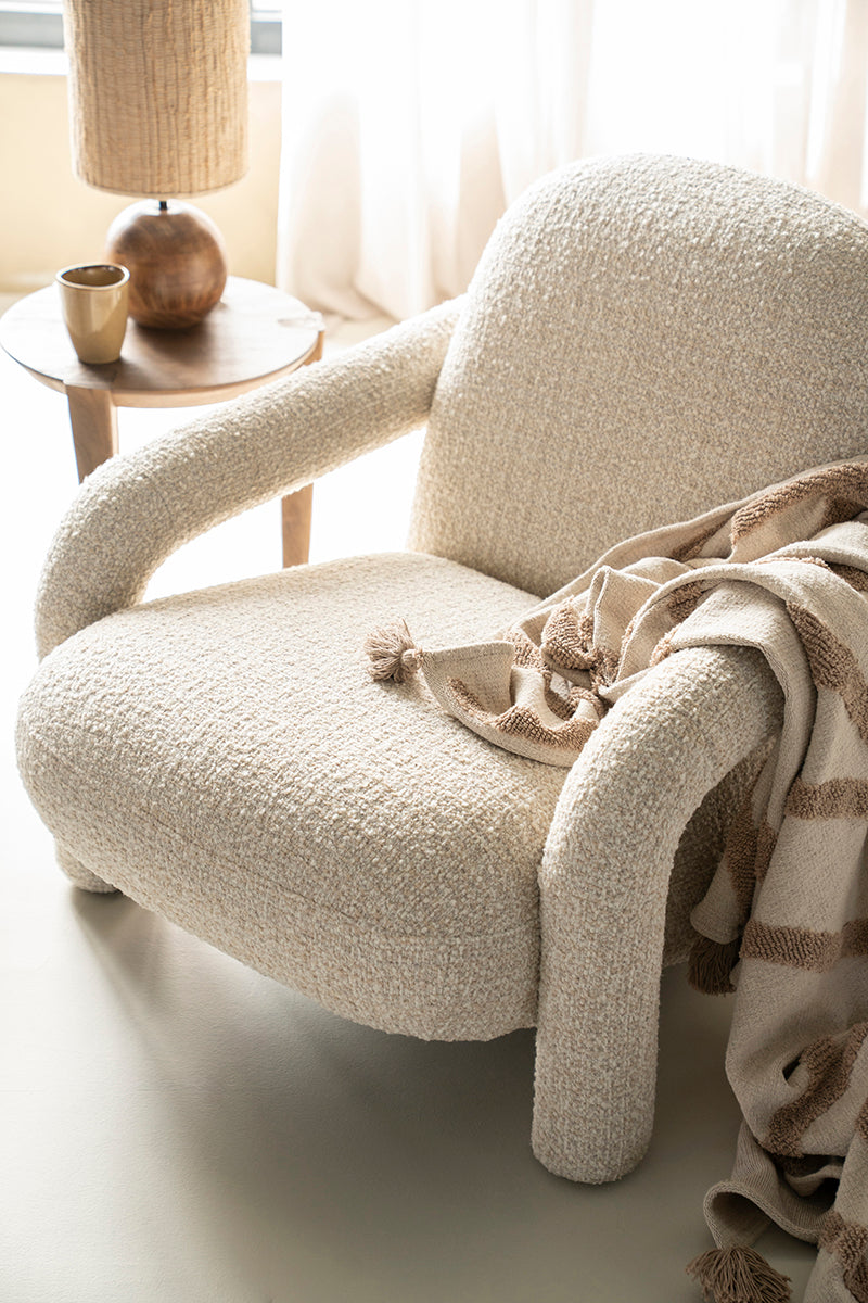 Monica Asti Armchair
