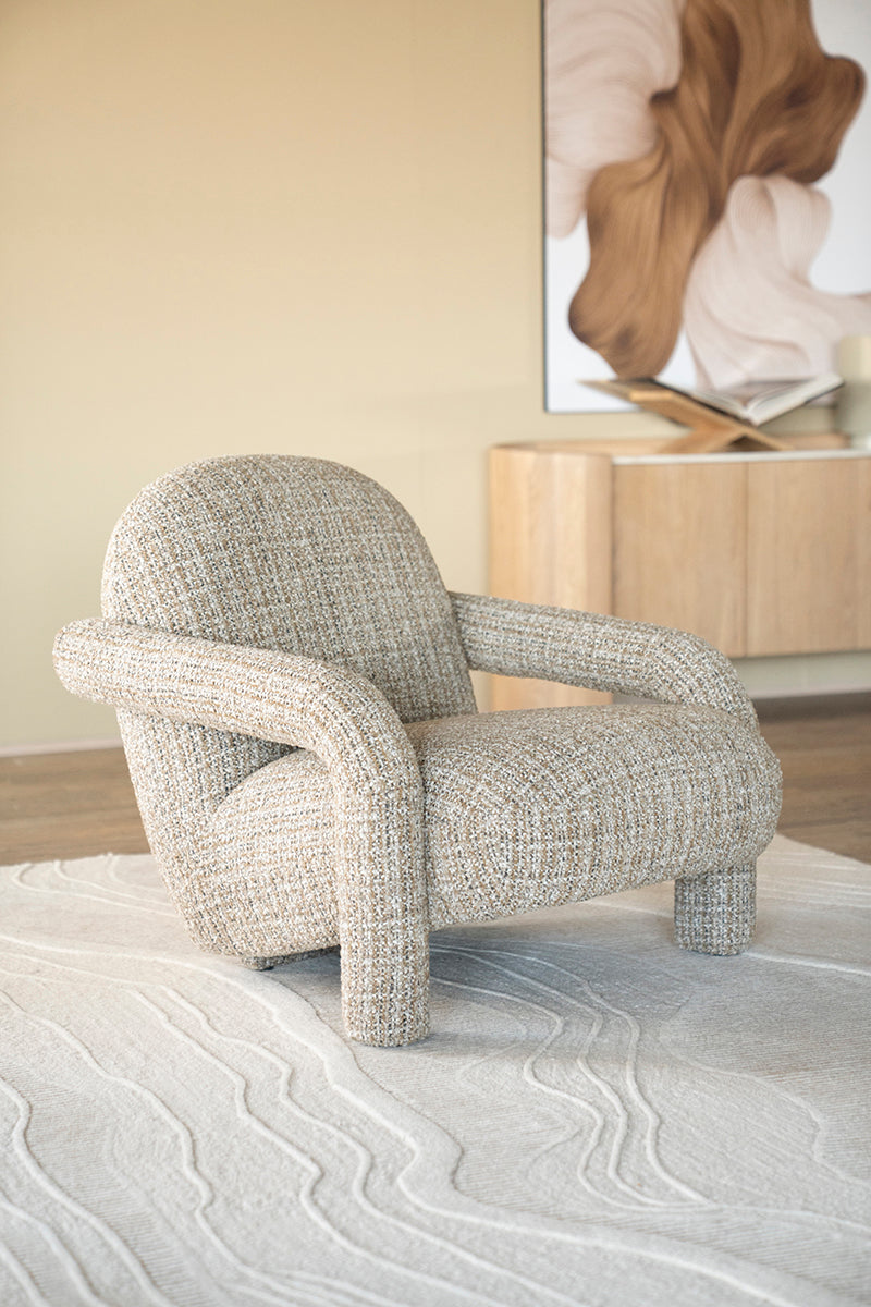 Monica Asti Armchair