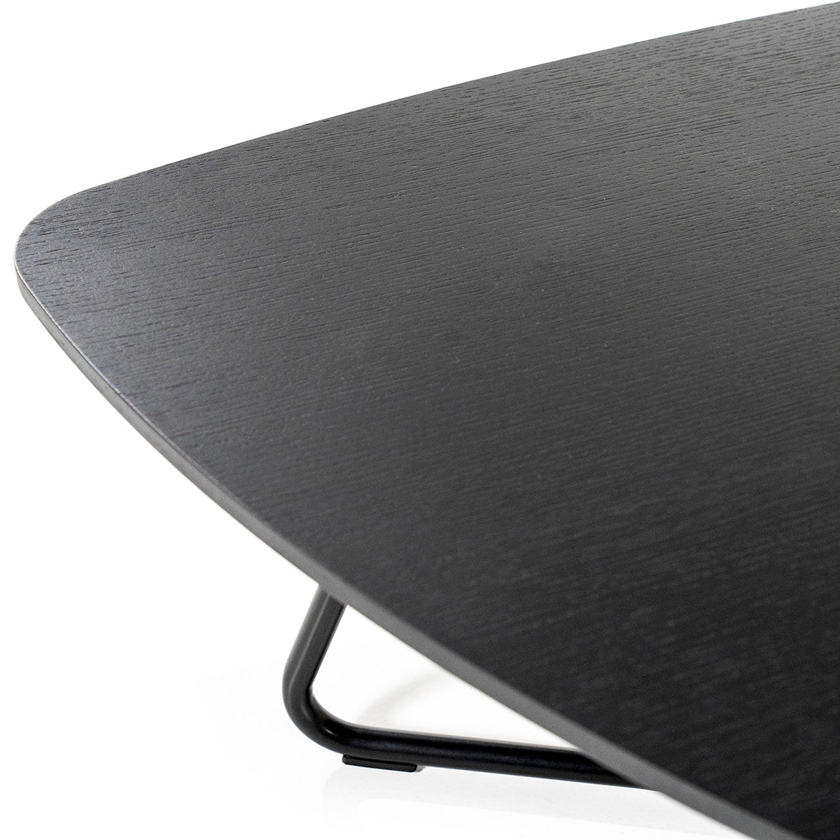 Moos Black Coffee Table
