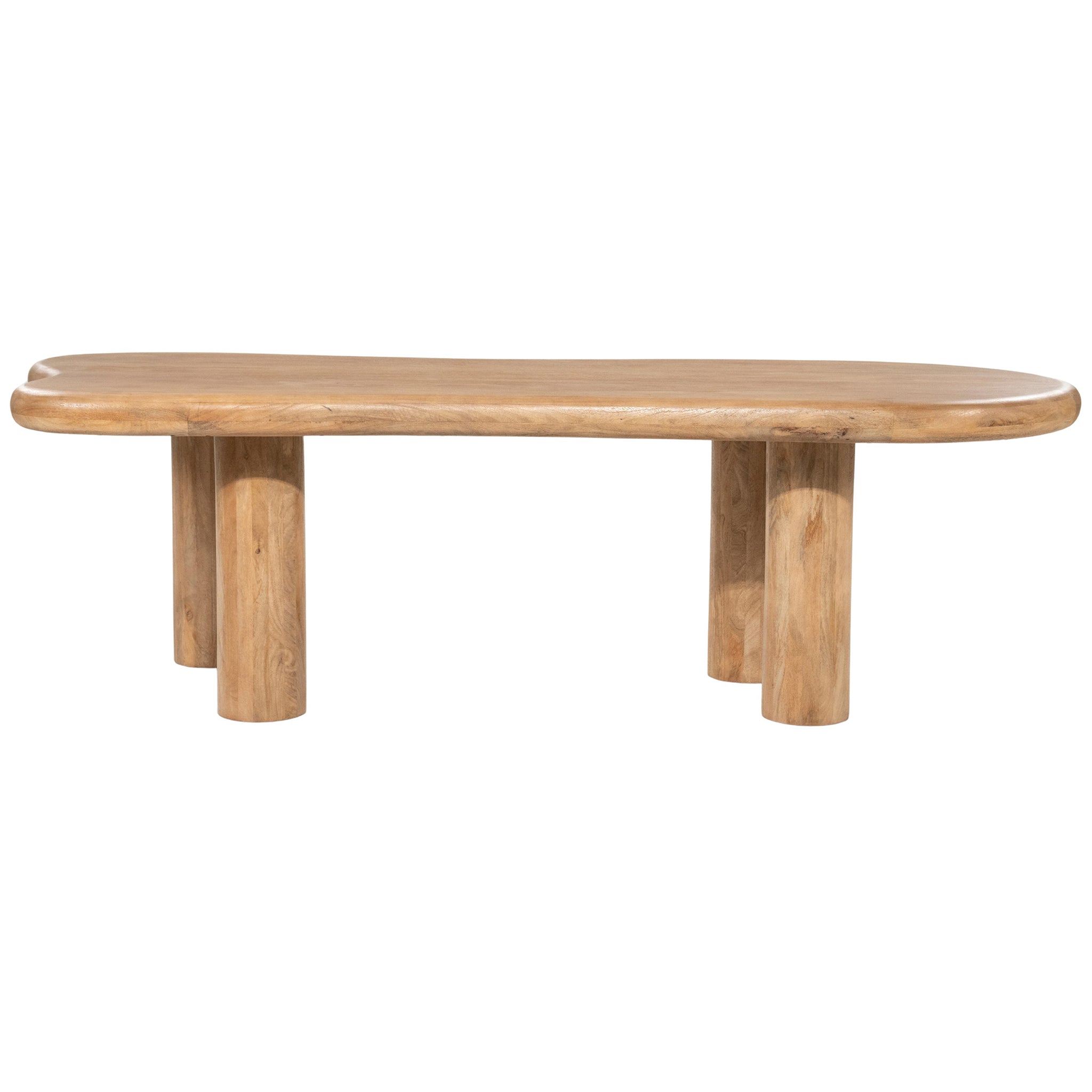 Nigel Brown Mango Wood Dining Table