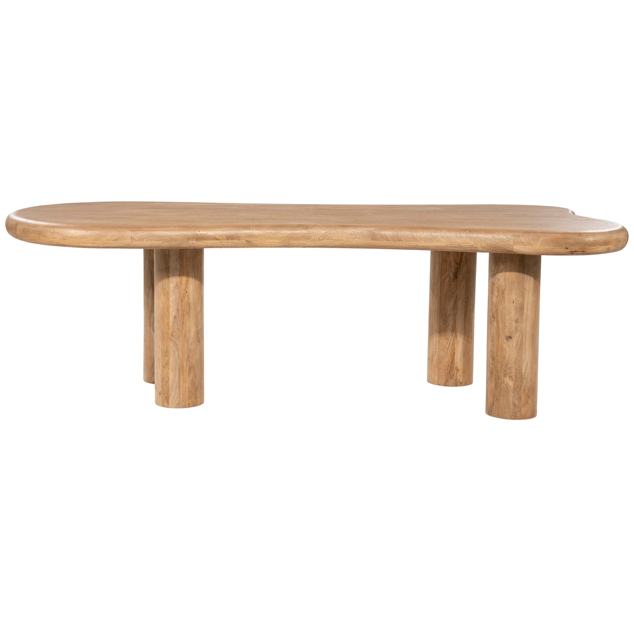 Nigel Brown Mango Wood Dining Table