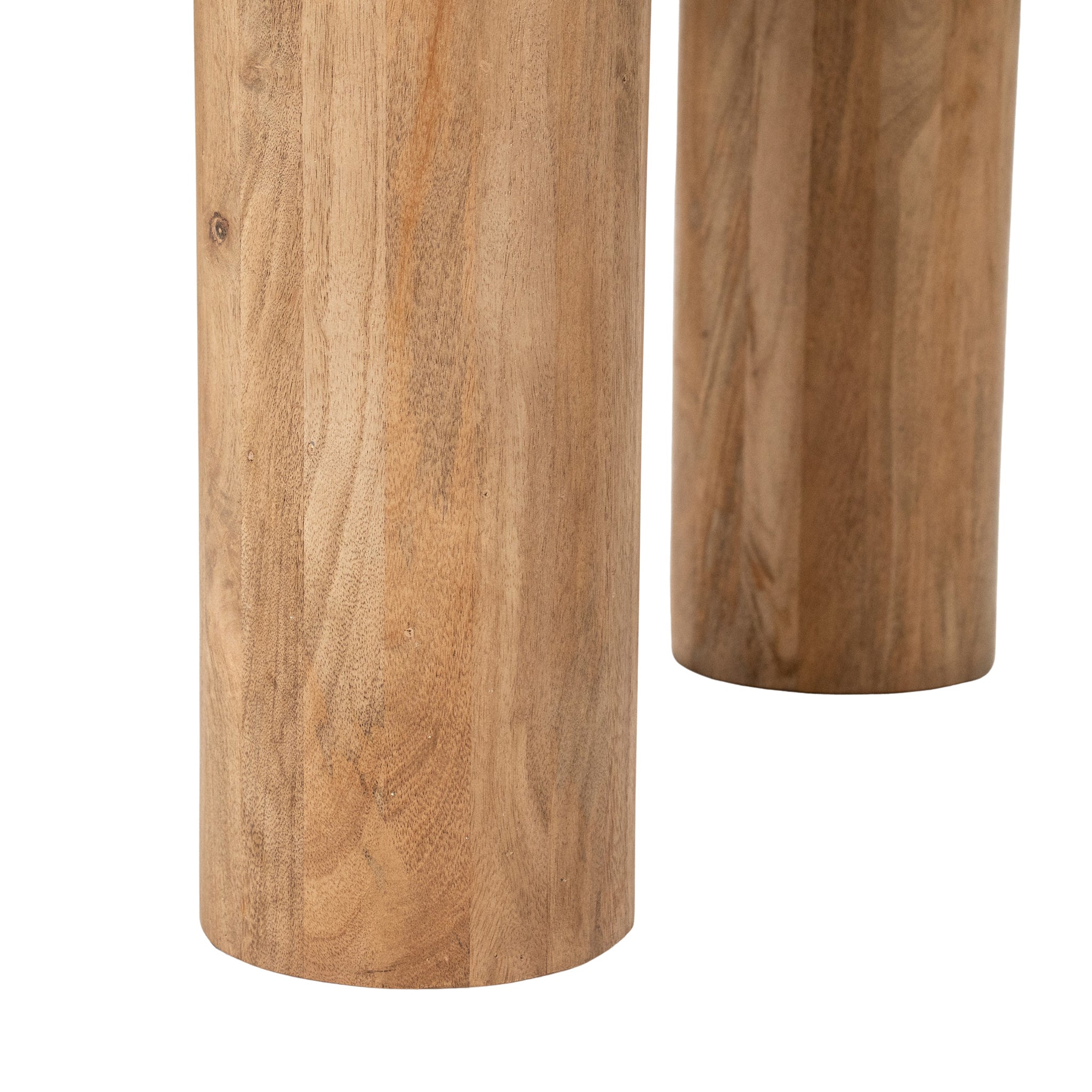 Nigel Brown Mango Wood Dining Table