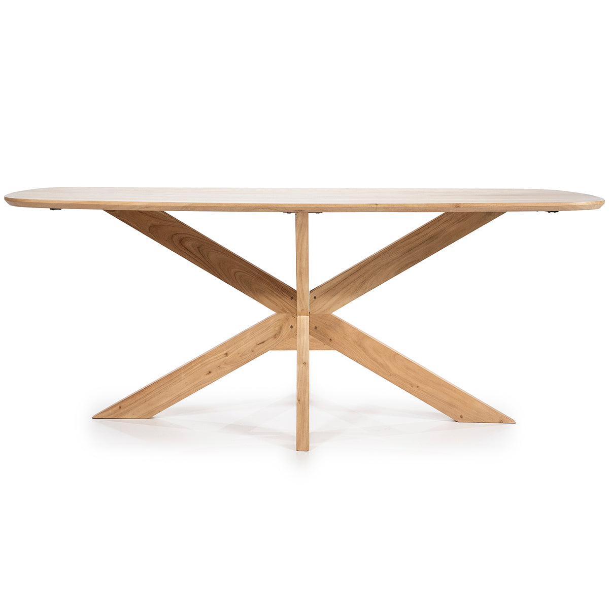 Nikki Dining Table - WOO .Design