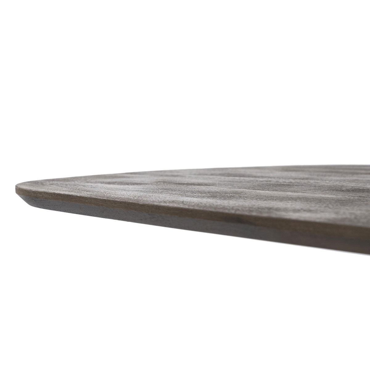 Nikki Brown Dining Table 280x100 cm (Outlet)