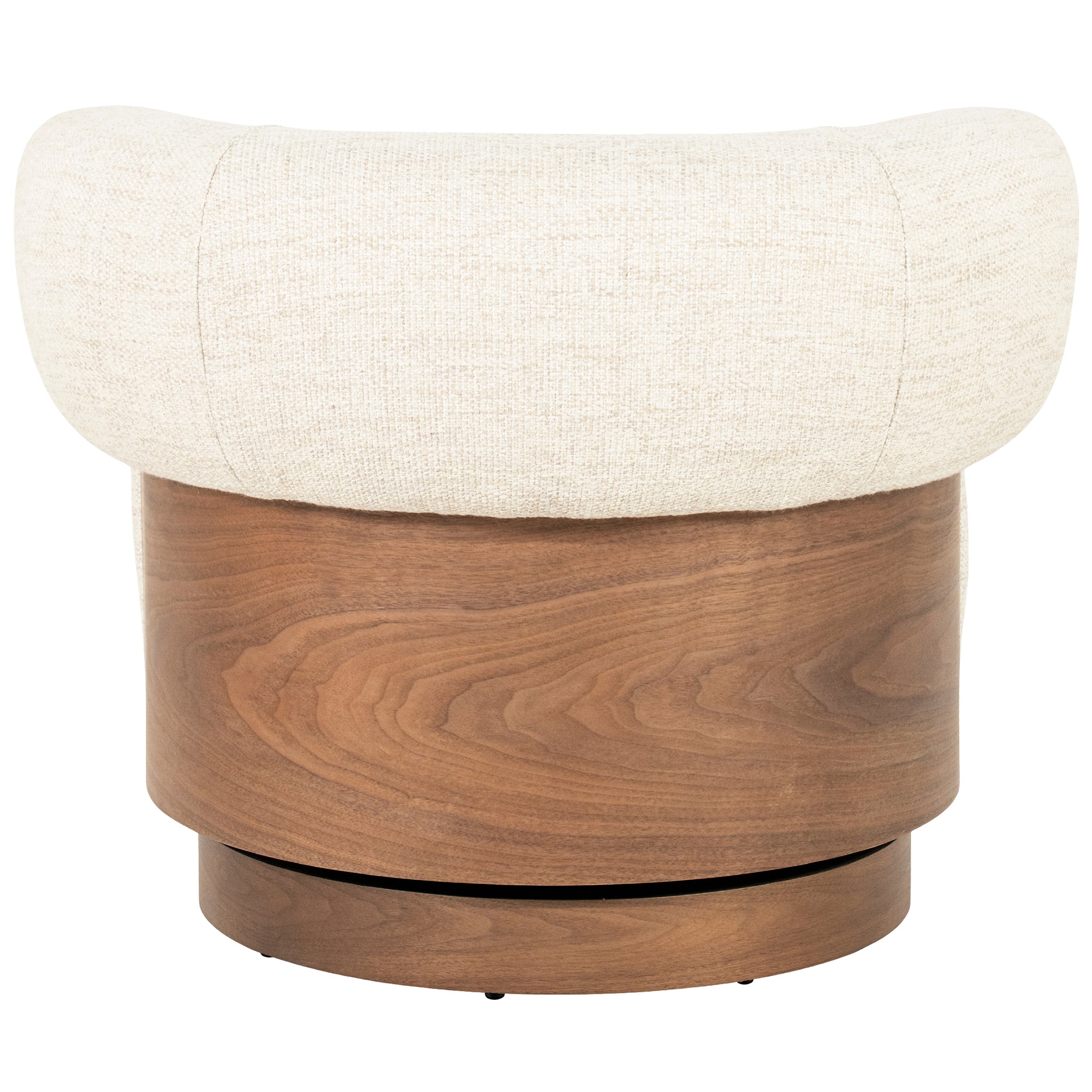 Nila Vanu Swivel Armchair