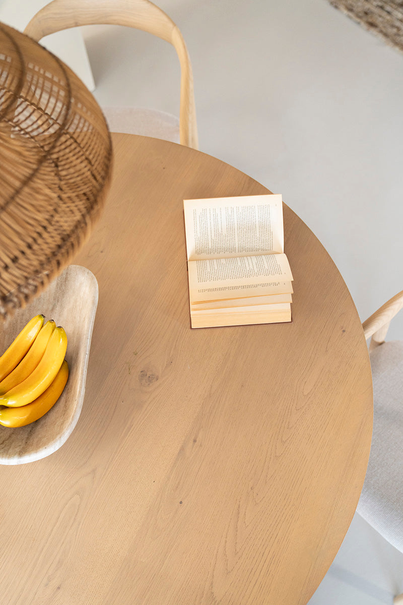 Nola Round Dining Table