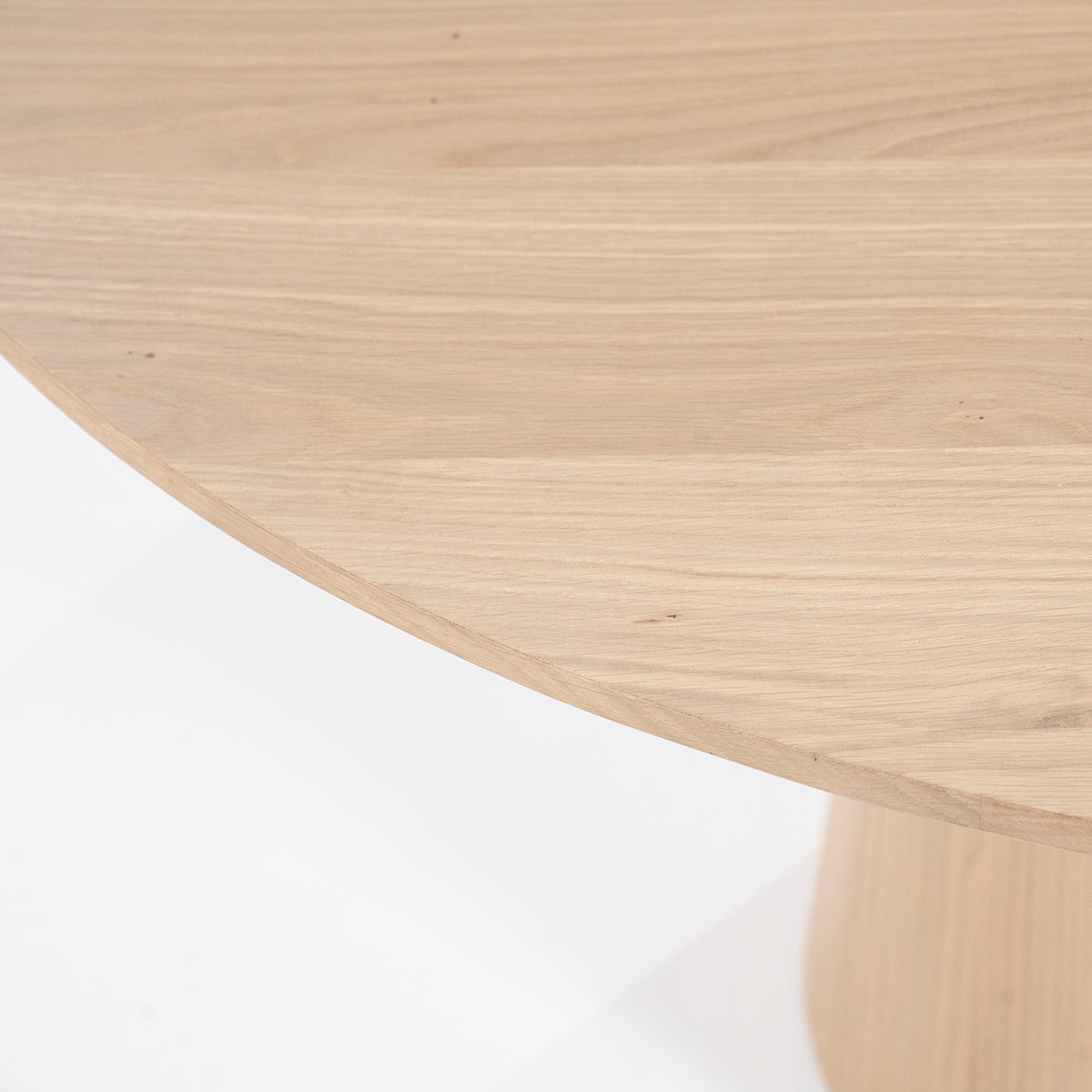 Nola Round Dining Table - WOO .Design