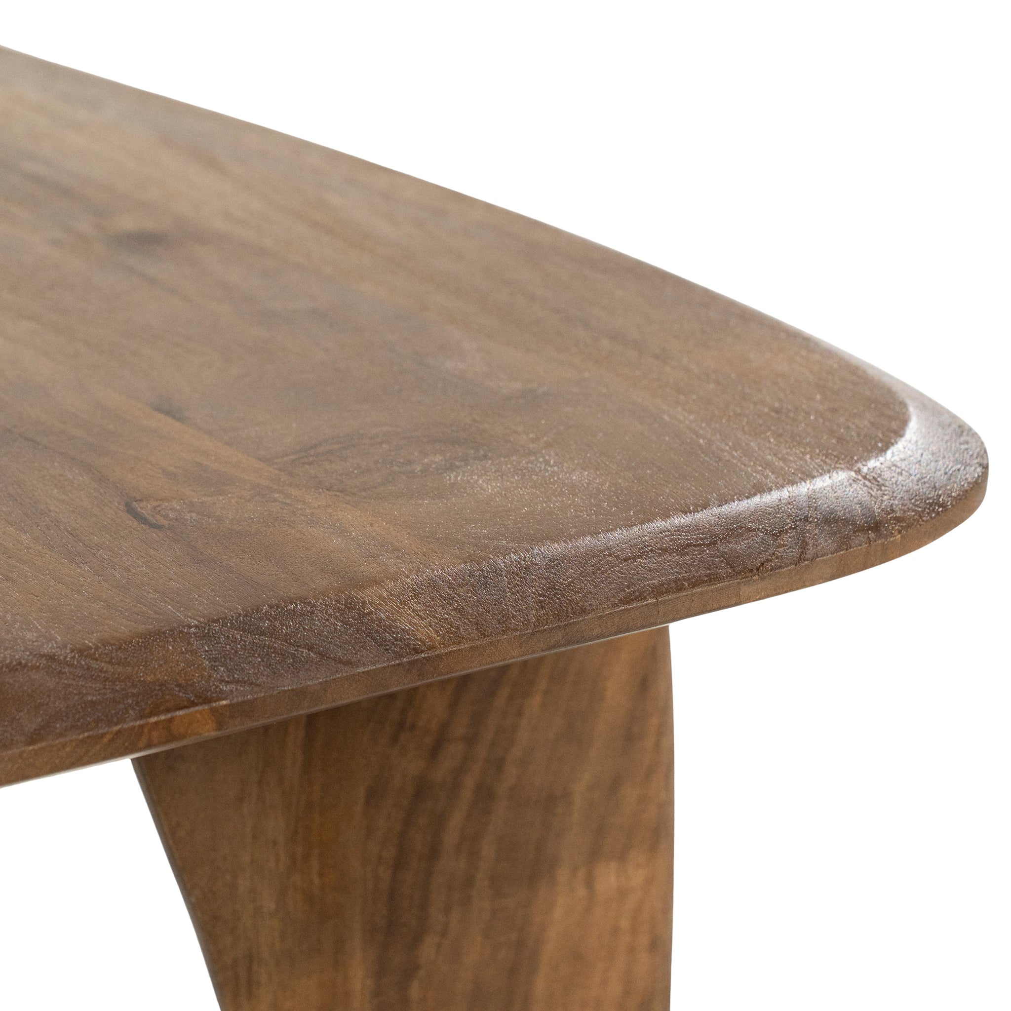 Phoebe Brown Mango Wood Dining Table