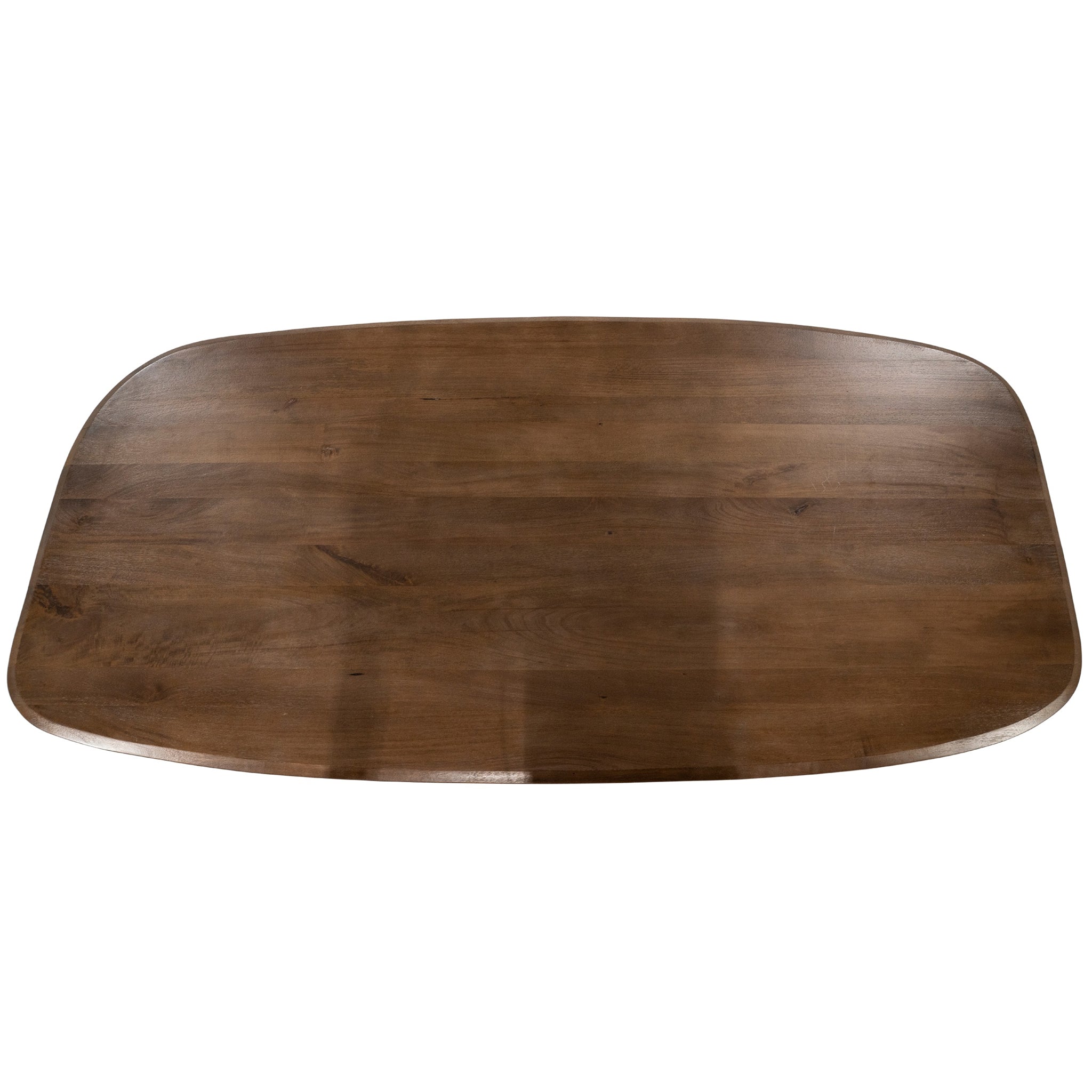 Phoebe Brown Mango Wood Dining Table