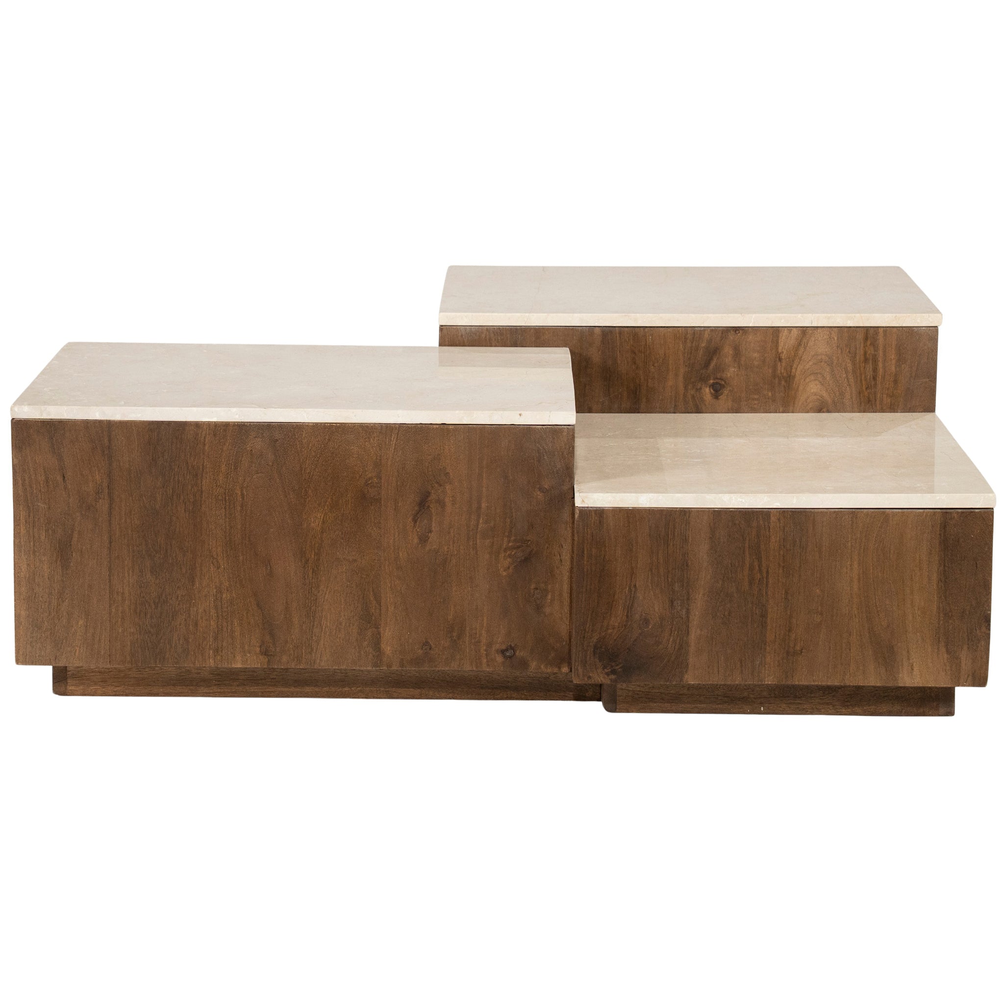 Quido Brown Side Table