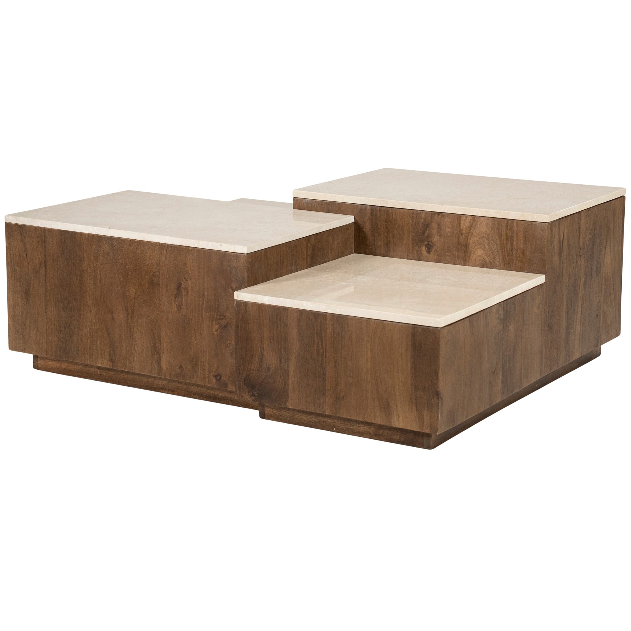 Quido Brown Side Table