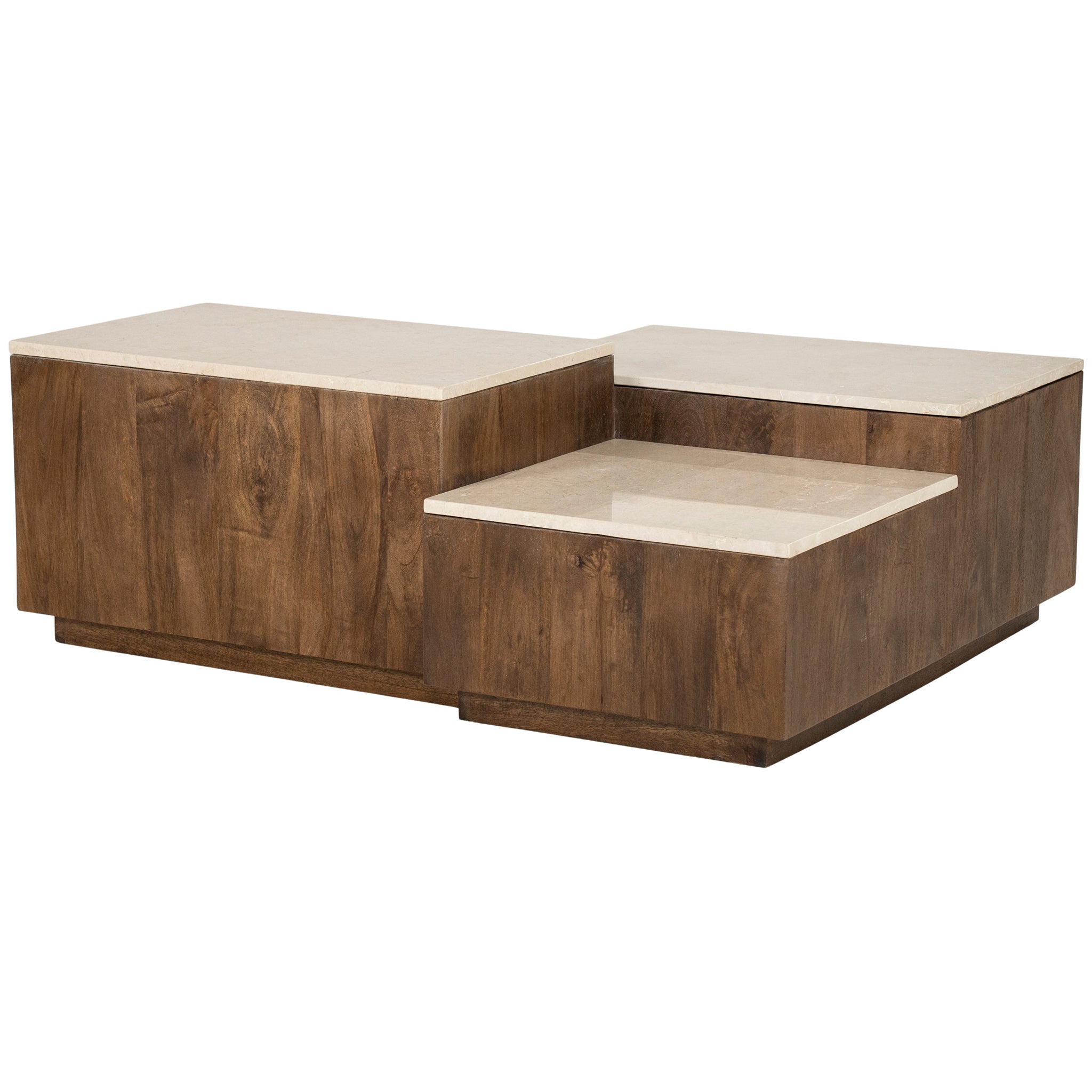 Quido Brown Side Table