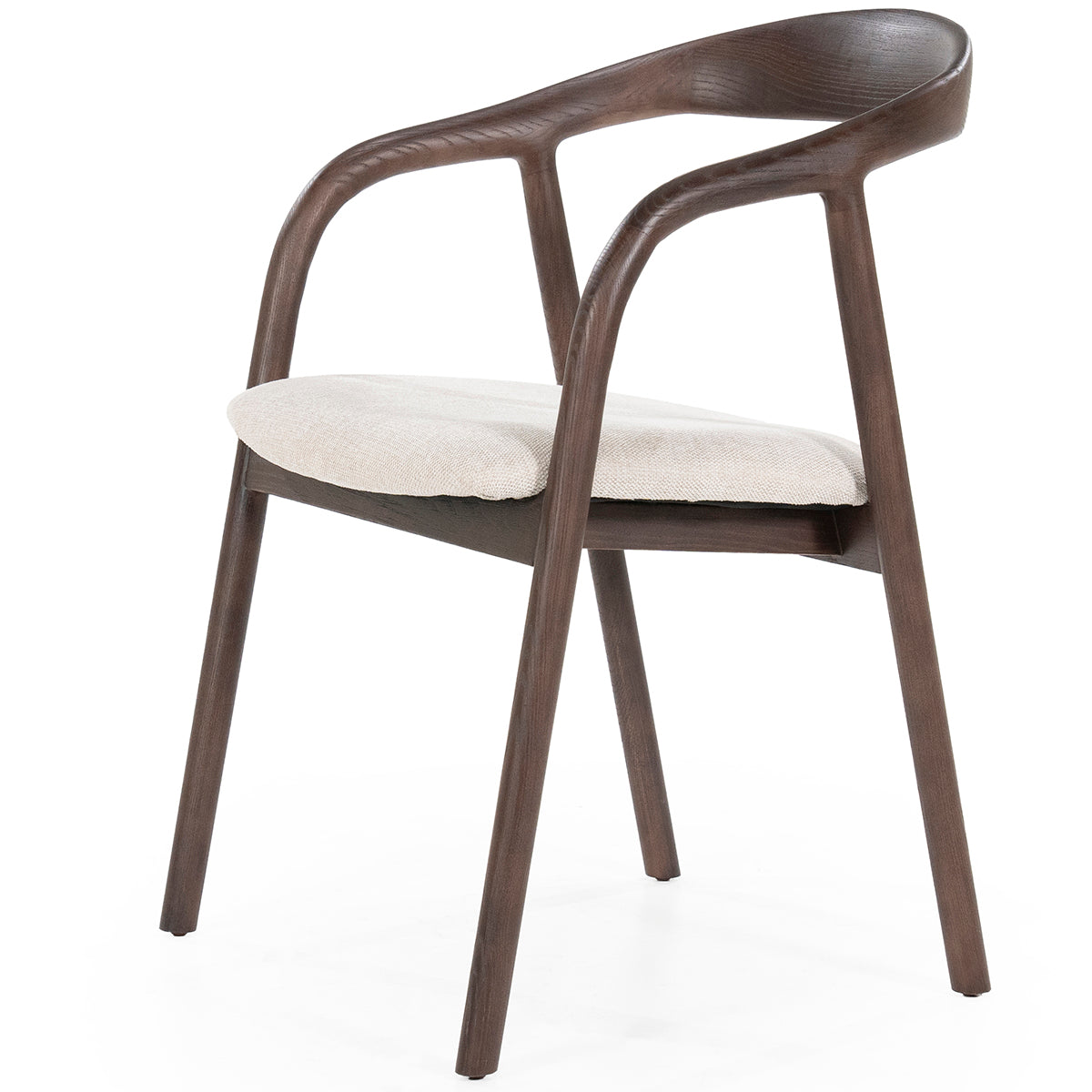Rayven Brown Chair (Outlet)