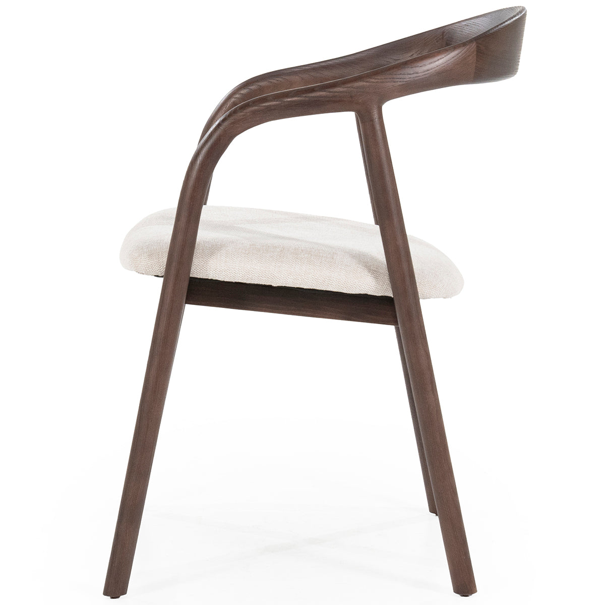 Rayven Brown Chair (Outlet)