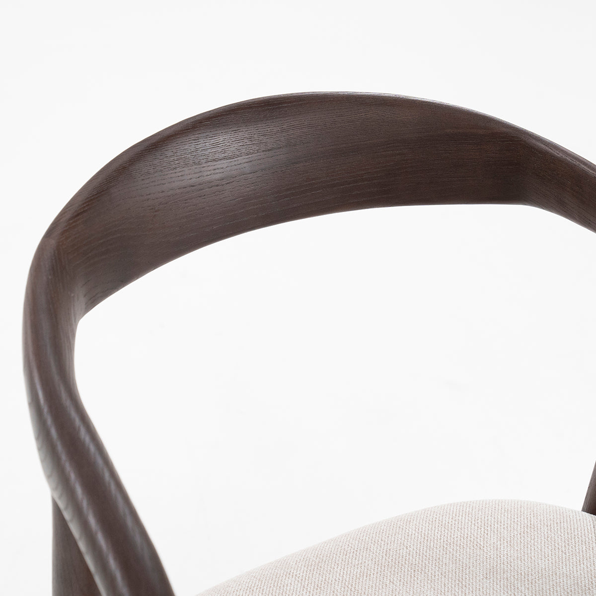 Rayven Brown Chair (Outlet)