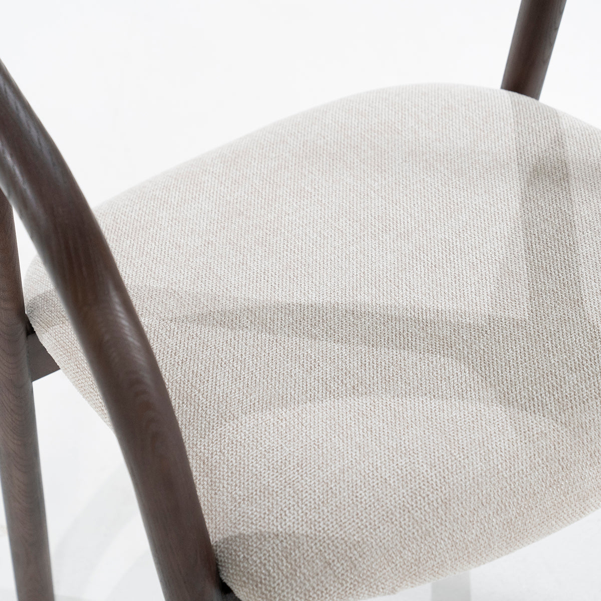 Rayven Brown Chair (Outlet)