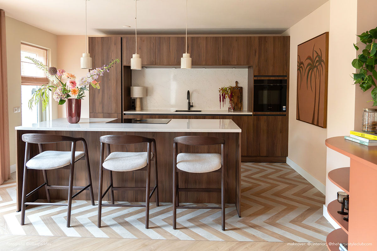 Rayven Counter Stool