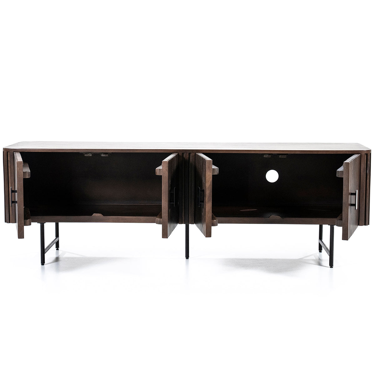 Remi 4 Doors TV Cabinet