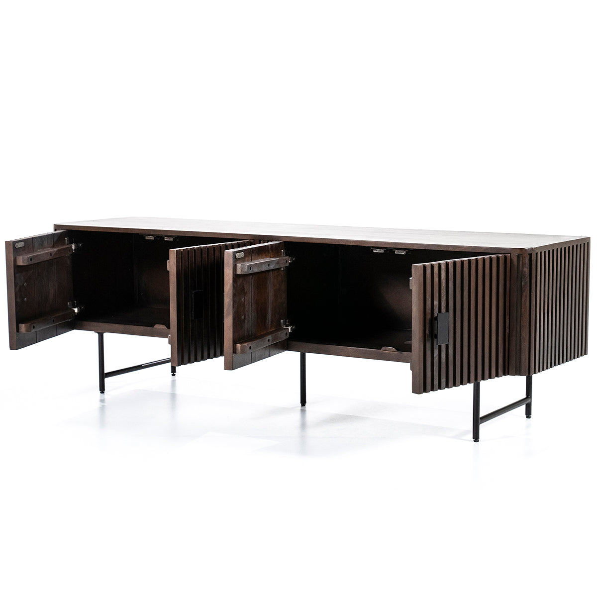 Remi 4 Doors TV Cabinet