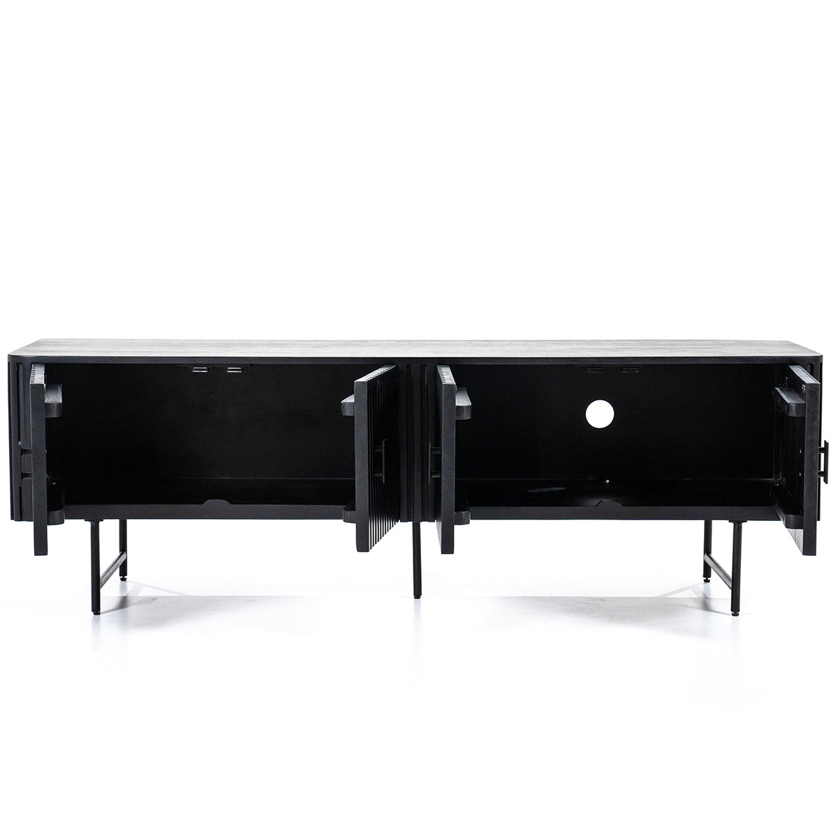 Remi 4 Doors TV Cabinet