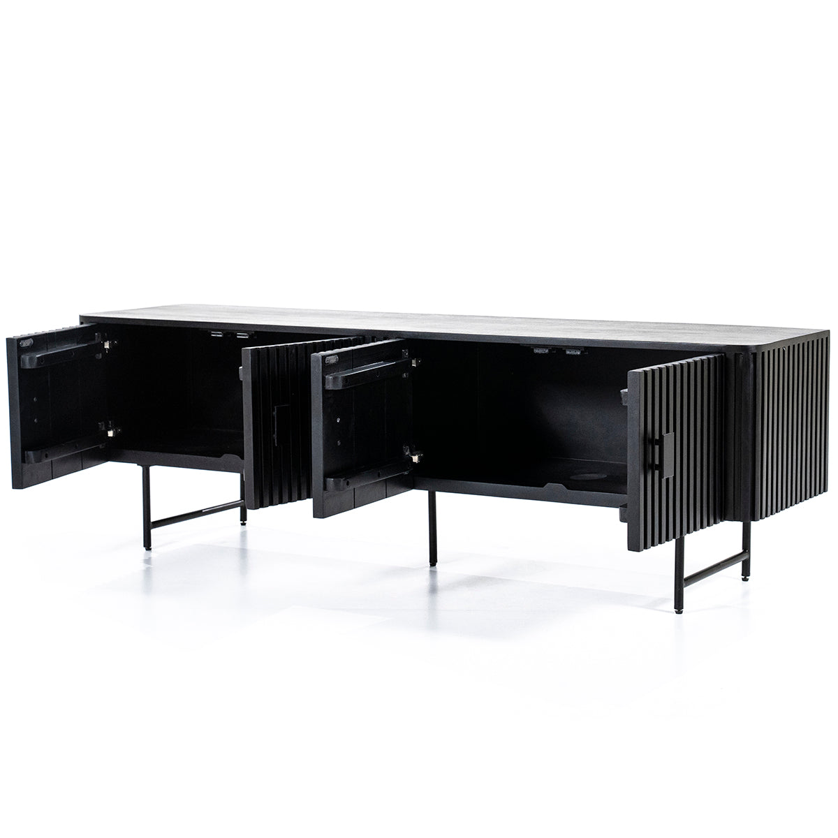 Remi 4 Doors TV Cabinet