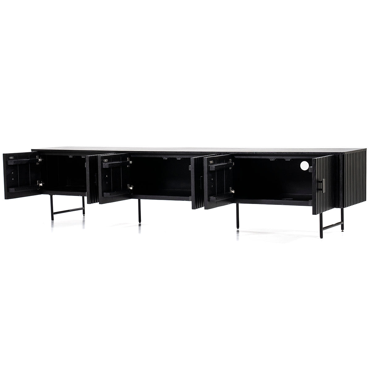 Remi 6 Doors TV Cabinet
