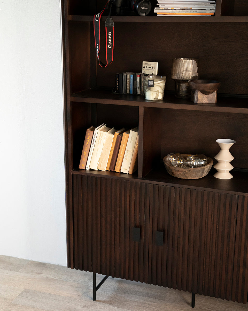 Remi Wall Cabinet - WOO .Design