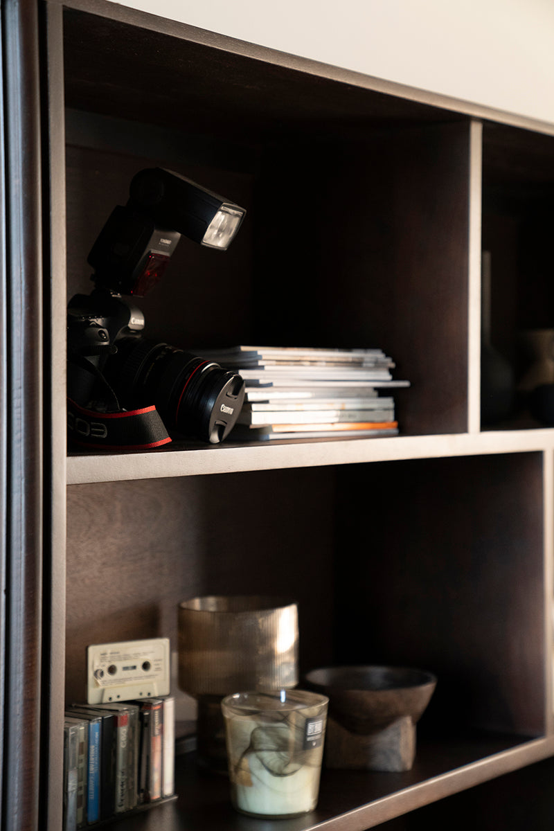 Remi Wall Cabinet - WOO .Design