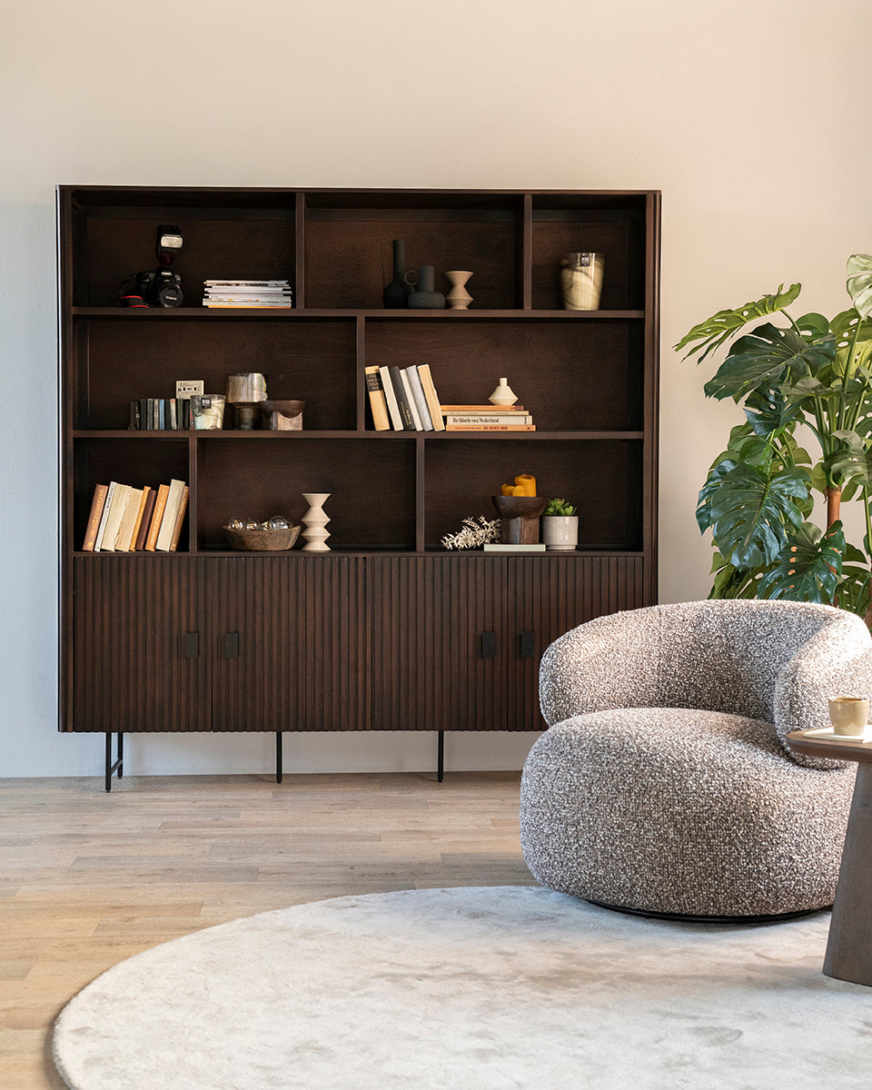 Remi Wall Cabinet - WOO .Design