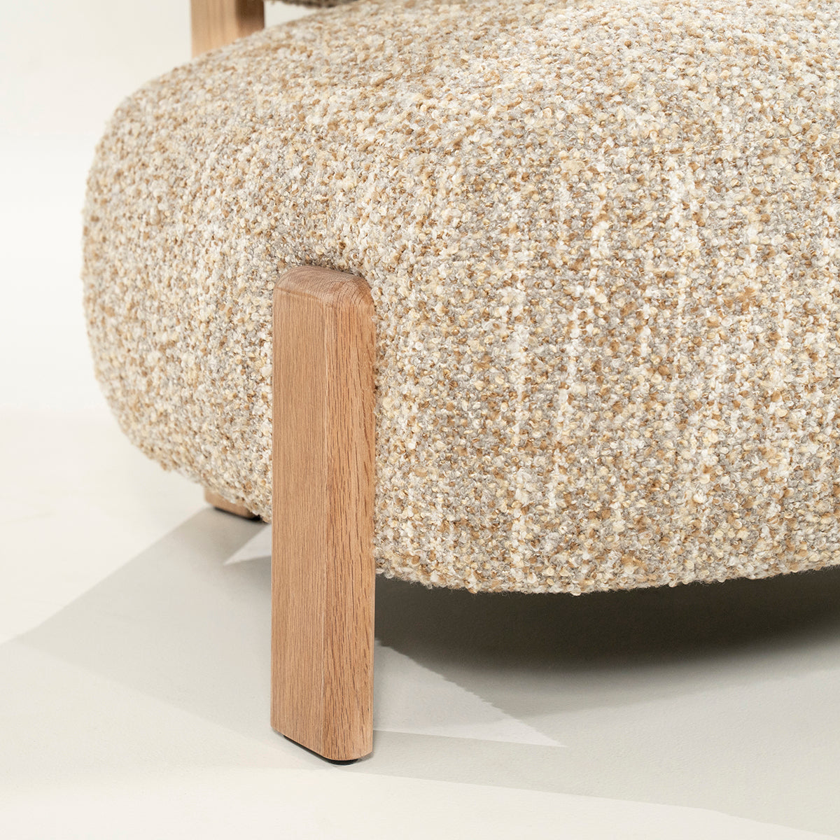 Reza Bay Armchair