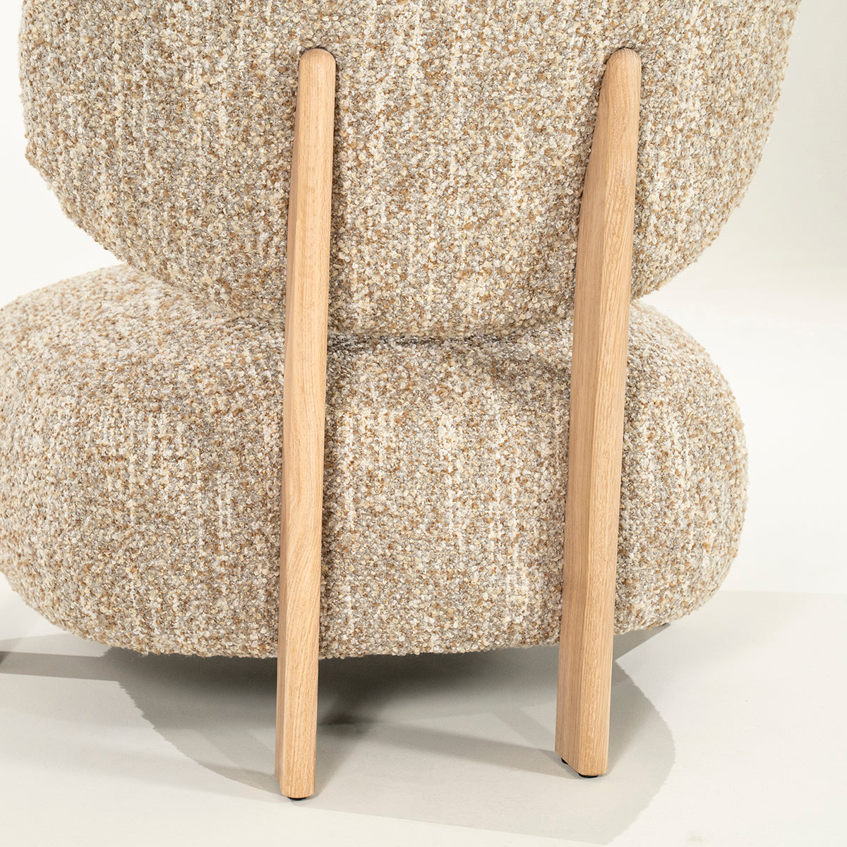 Reza Bay Armchair