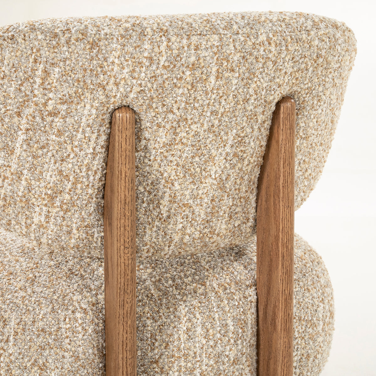 Reza Bay Armchair