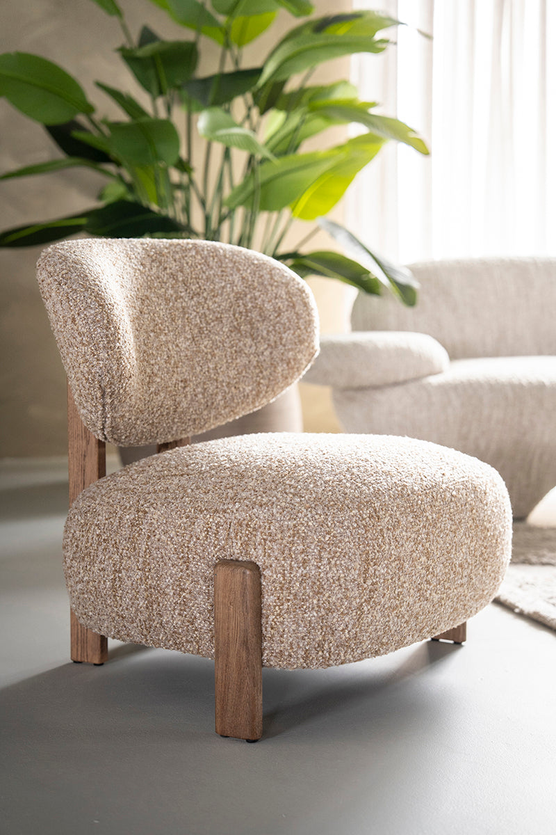 Reza Bay Armchair