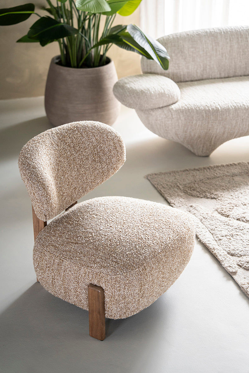 Reza Bay Armchair