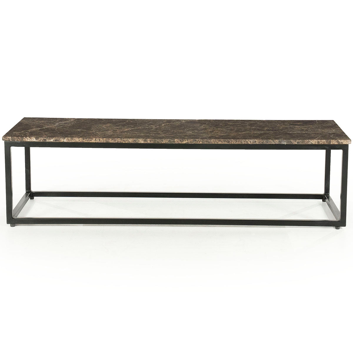 Rico Marble Rectangular Coffee Table