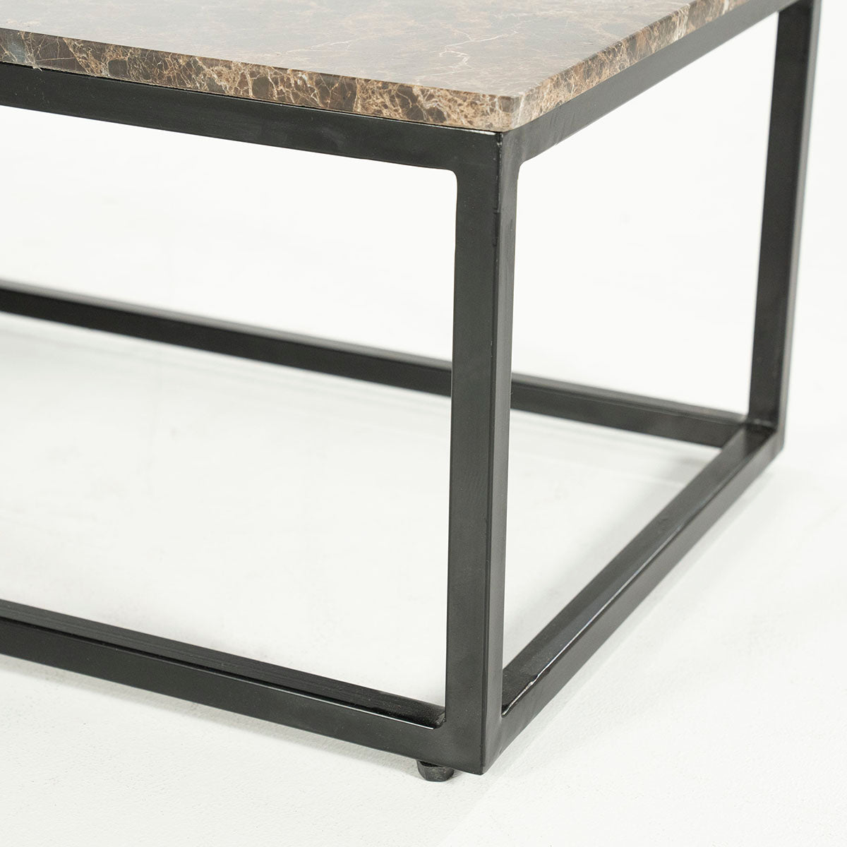 Rico Marble Rectangular Coffee Table