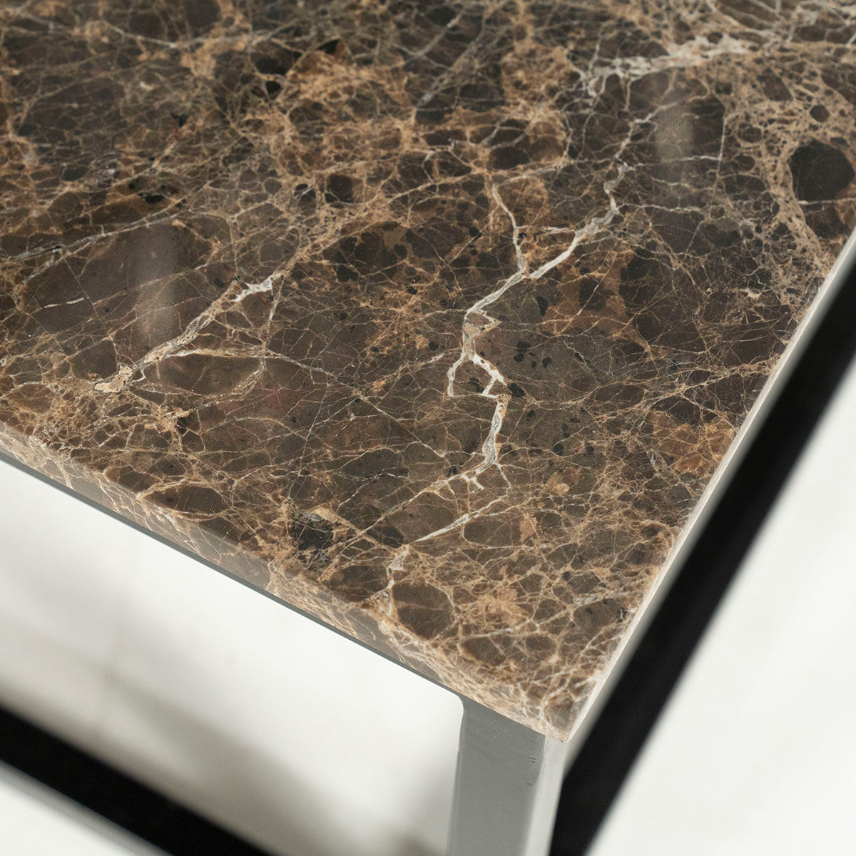 Rico Marble Rectangular Coffee Table