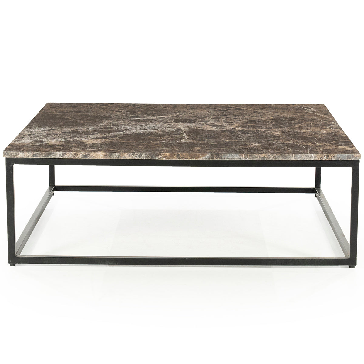 Rico Marble Square Coffee Table