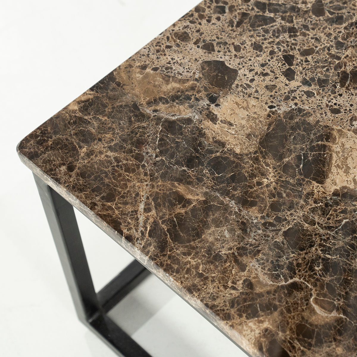 Rico Marble Square Coffee Table
