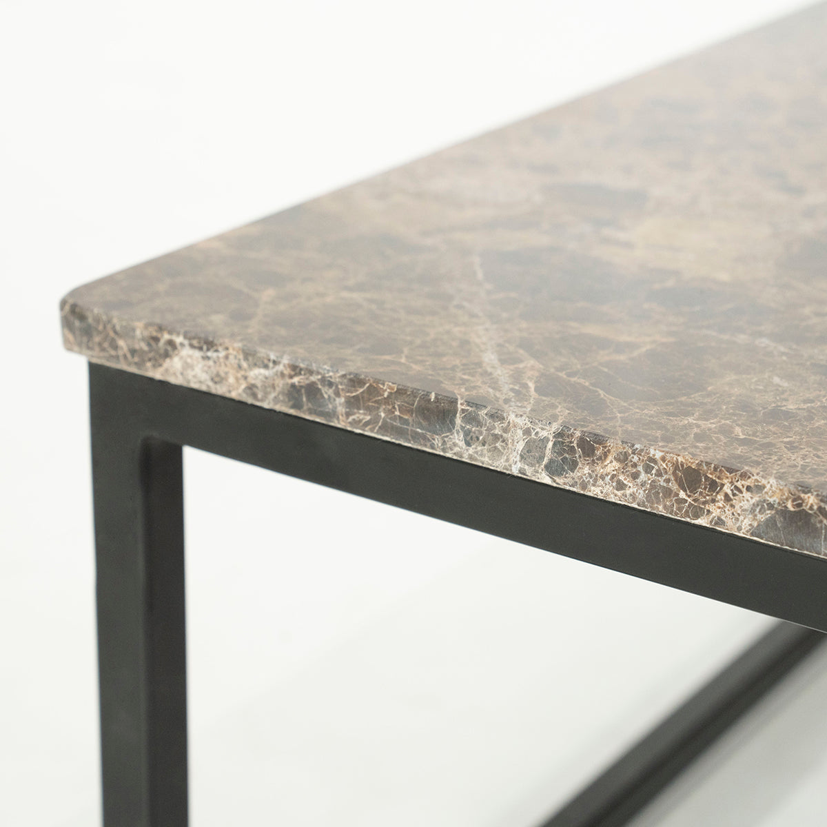 Rico Marble Square Coffee Table