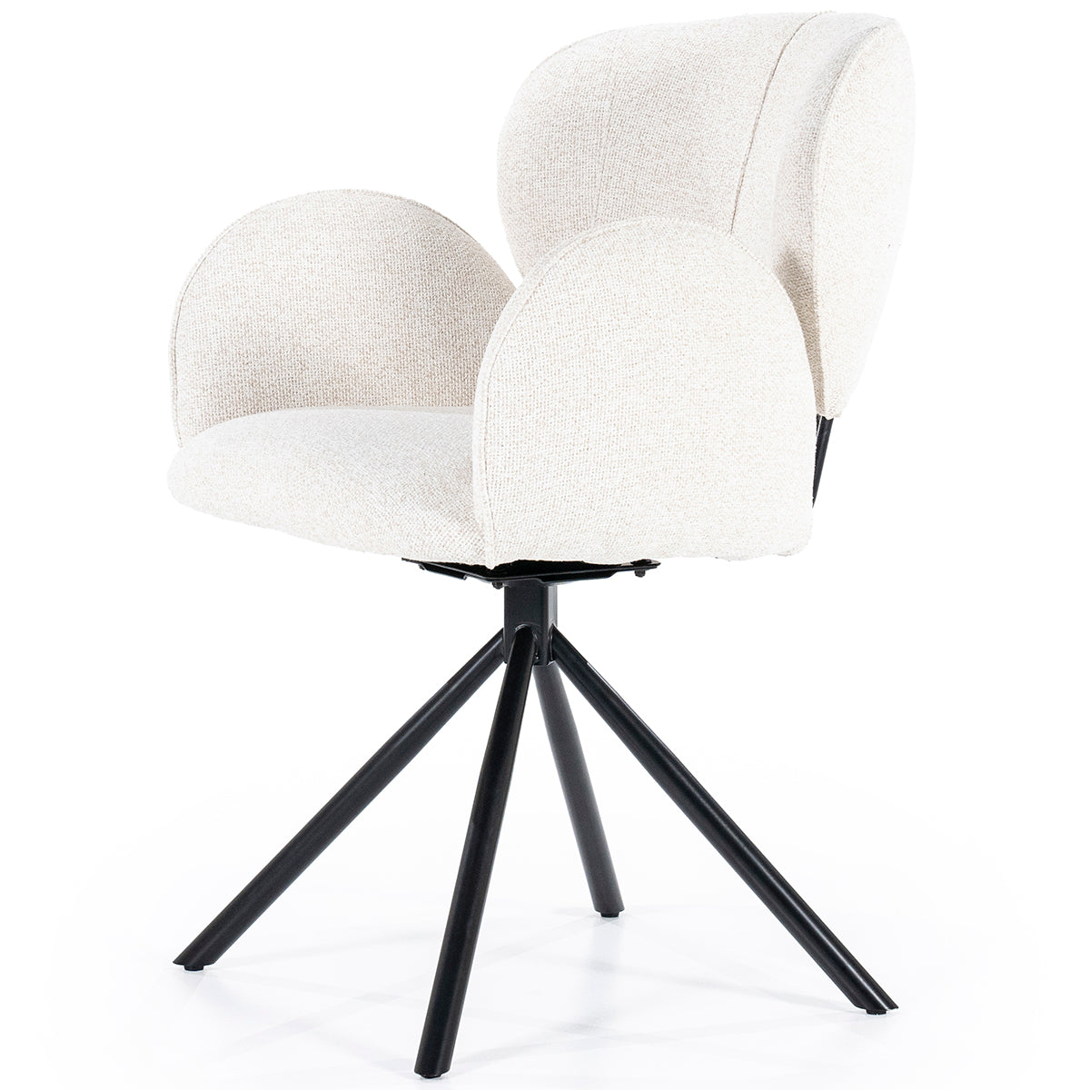 Rosalin Moon Chair - WOO .Design
